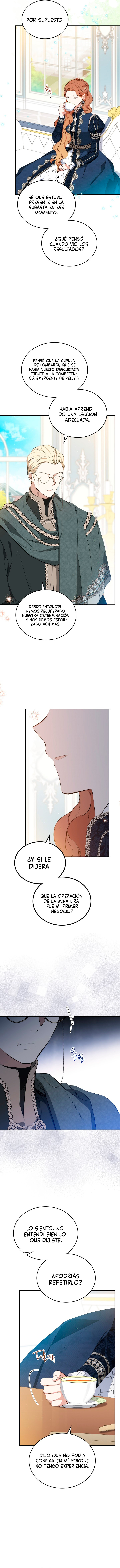 En Está Vida Seré La Matriarca Capítulo 142 - Page 4