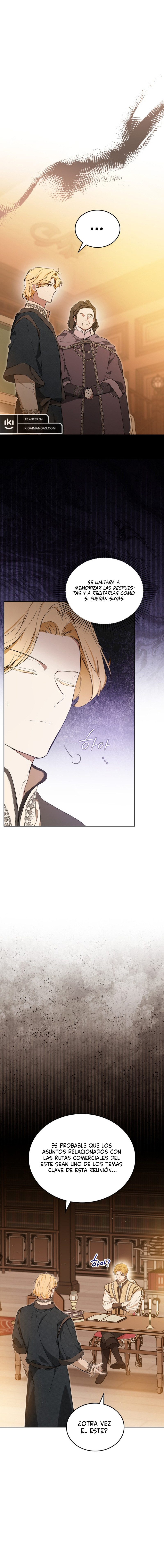 En Está Vida Seré La Matriarca Capítulo 145 - Page 3