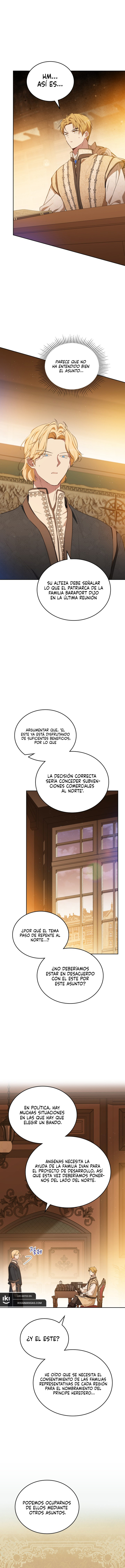En Está Vida Seré La Matriarca Capítulo 145 - Page 5