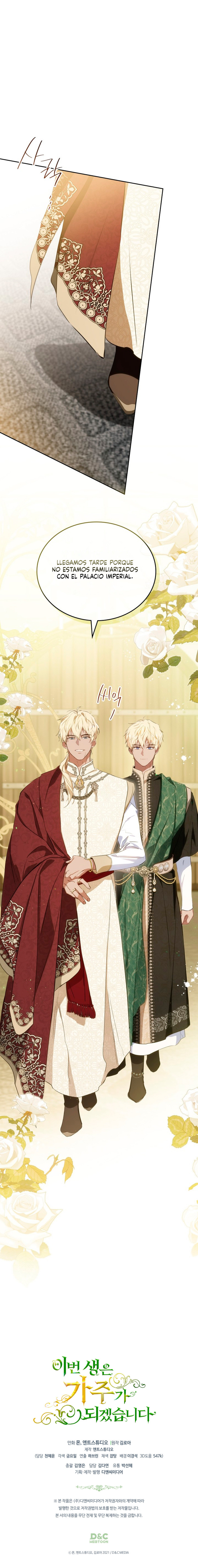 En Está Vida Seré La Matriarca Capítulo 146 - Page 16