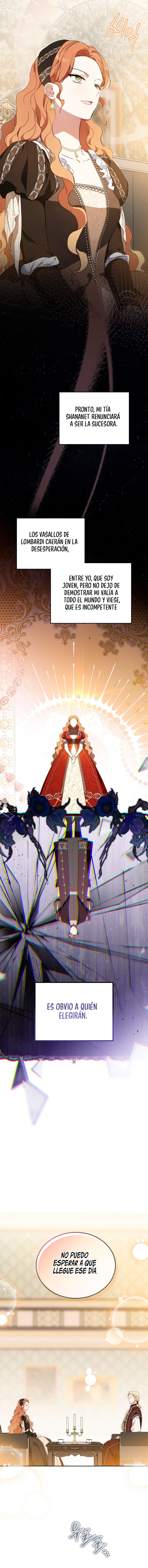 En Está Vida Seré La Matriarca Capítulo 146 - Page 6