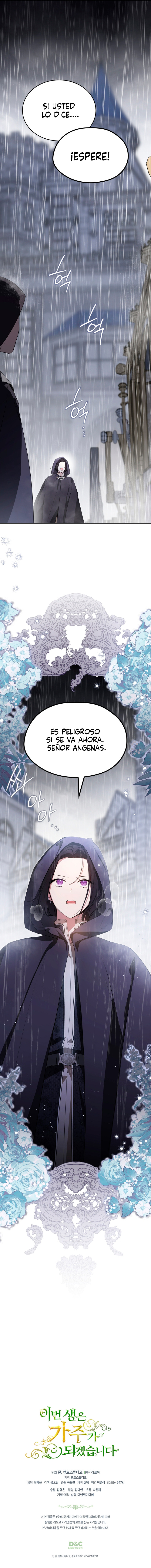 En Está Vida Seré La Matriarca Capítulo 147 - Page 17