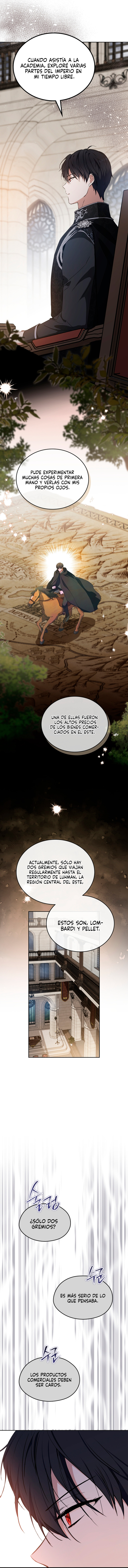 En Está Vida Seré La Matriarca Capítulo 147 - Page 9