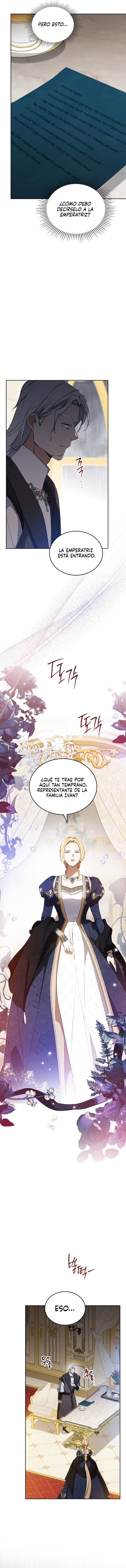 En Está Vida Seré La Matriarca Capítulo 149 - Page 5