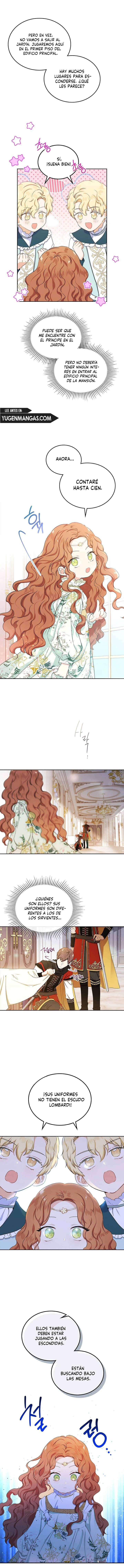 En Está Vida Seré La Matriarca Capítulo 15 - Page 10