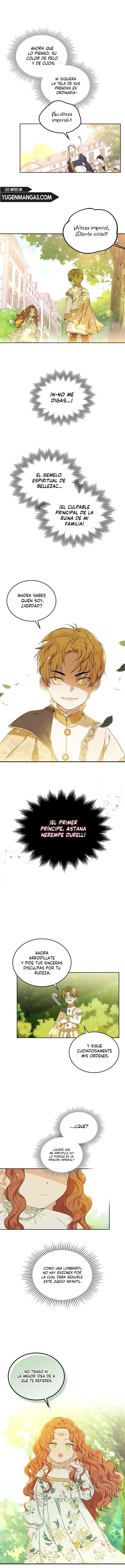 En Está Vida Seré La Matriarca Capítulo 15 - Page 6