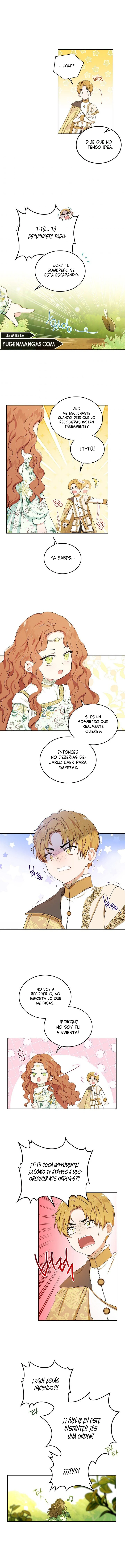 En Está Vida Seré La Matriarca Capítulo 15 - Page 7