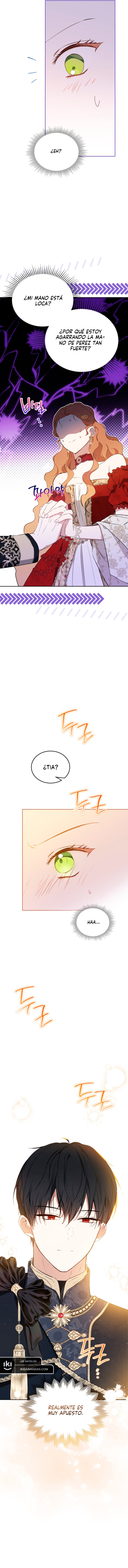 En Está Vida Seré La Matriarca Capítulo 155 - Page 11