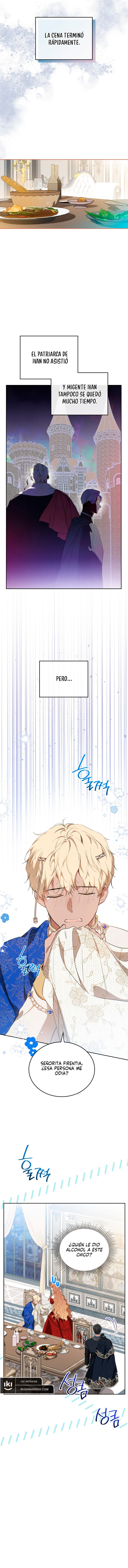 En Está Vida Seré La Matriarca Capítulo 155 - Page 14