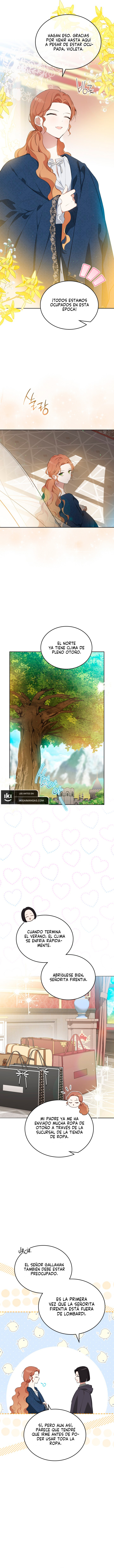 En Está Vida Seré La Matriarca Capítulo 155 - Page 4