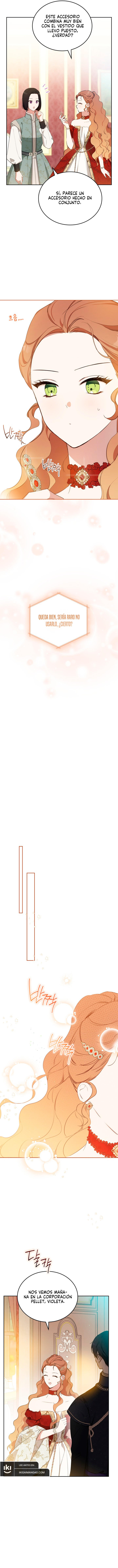 En Está Vida Seré La Matriarca Capítulo 155 - Page 6