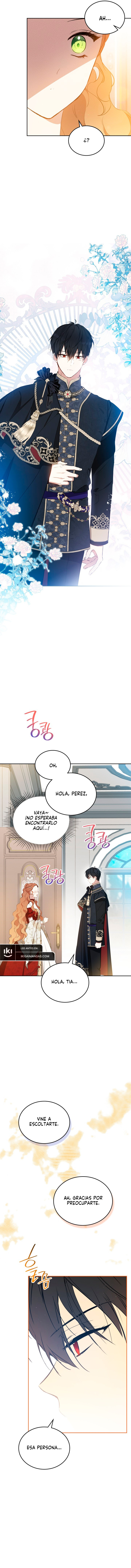 En Está Vida Seré La Matriarca Capítulo 155 - Page 7