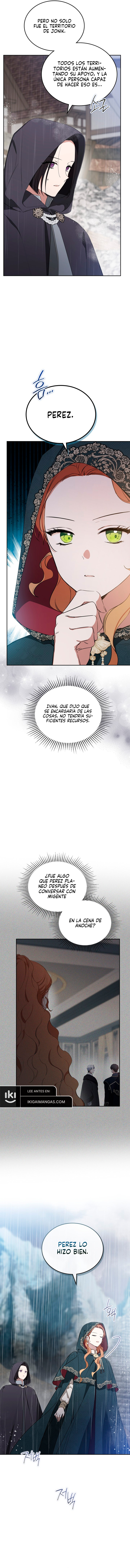 En Está Vida Seré La Matriarca Capítulo 156 - Page 4