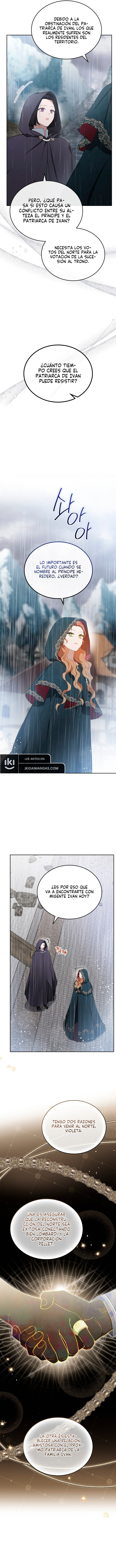 En Está Vida Seré La Matriarca Capítulo 156 - Page 5