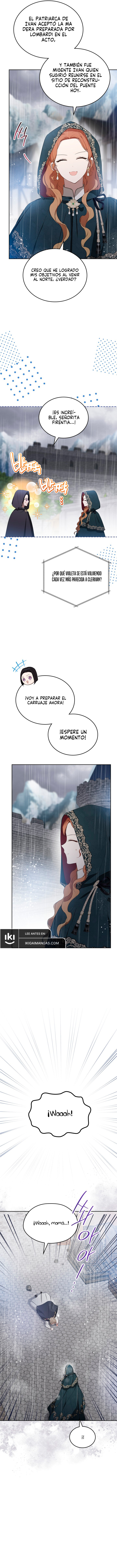 En Está Vida Seré La Matriarca Capítulo 156 - Page 6