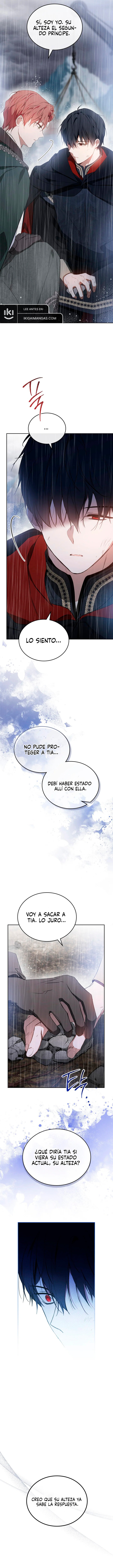 En Está Vida Seré La Matriarca Capítulo 159 - Page 11