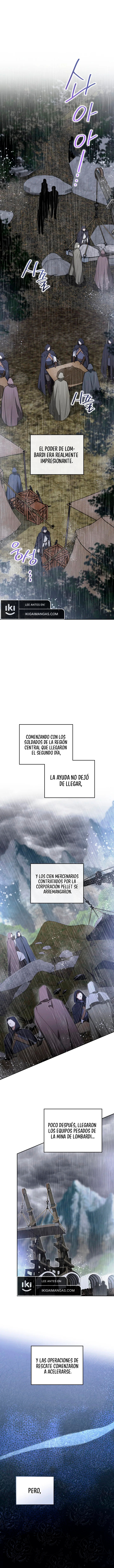 En Está Vida Seré La Matriarca Capítulo 159 - Page 3