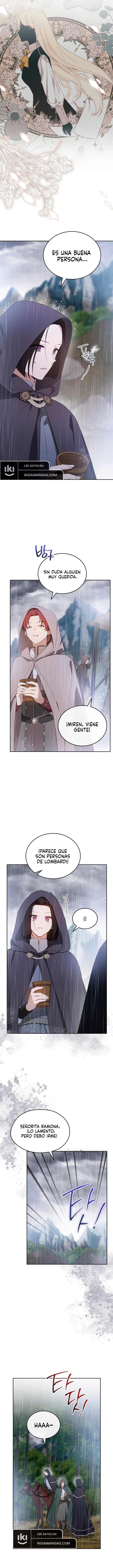 En Está Vida Seré La Matriarca Capítulo 159 - Page 5