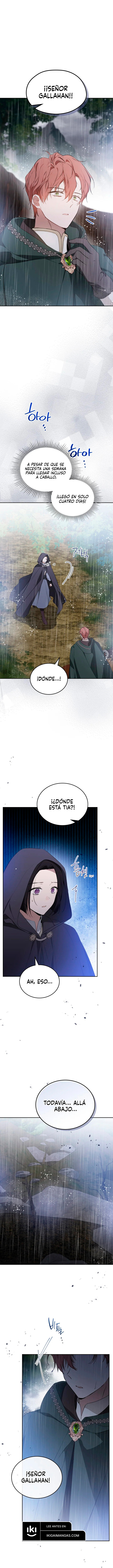 En Está Vida Seré La Matriarca Capítulo 159 - Page 6