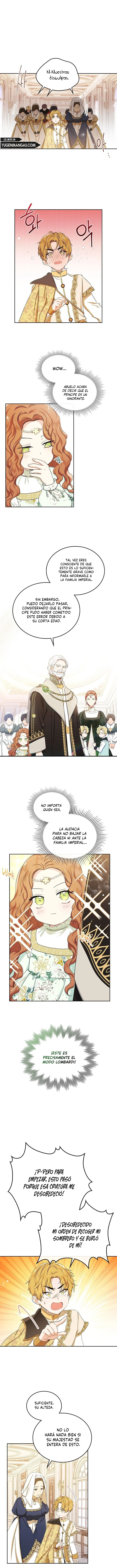 En Está Vida Seré La Matriarca Capítulo 16 - Page 10