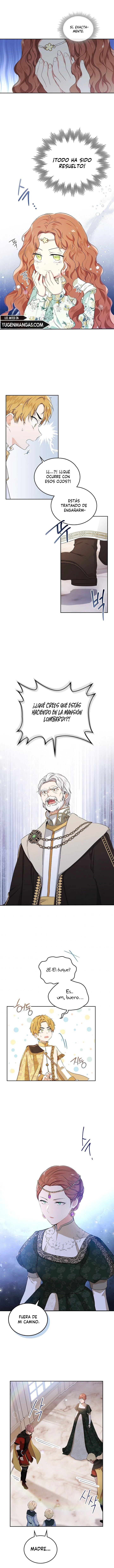 En Está Vida Seré La Matriarca Capítulo 16 - Page 7