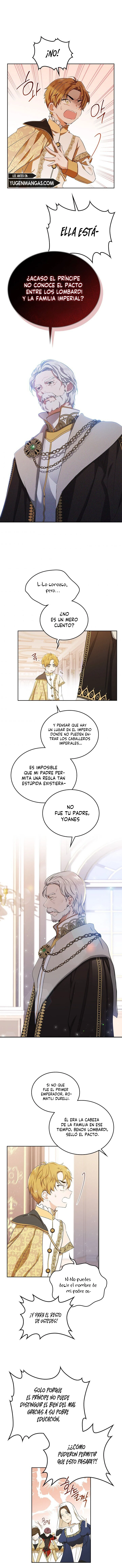 En Está Vida Seré La Matriarca Capítulo 16 - Page 9