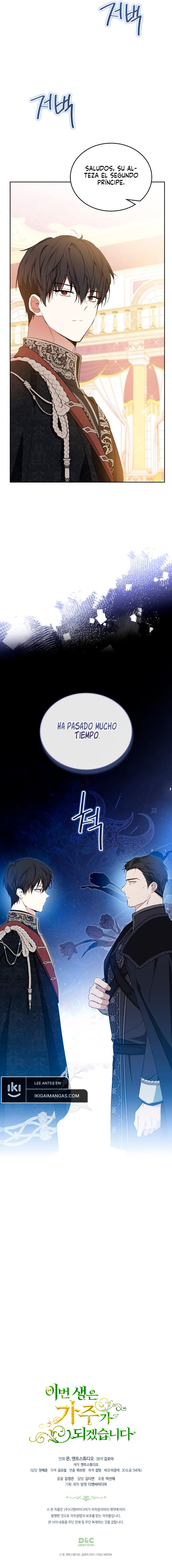 En Está Vida Seré La Matriarca Capítulo 160 - Page 20