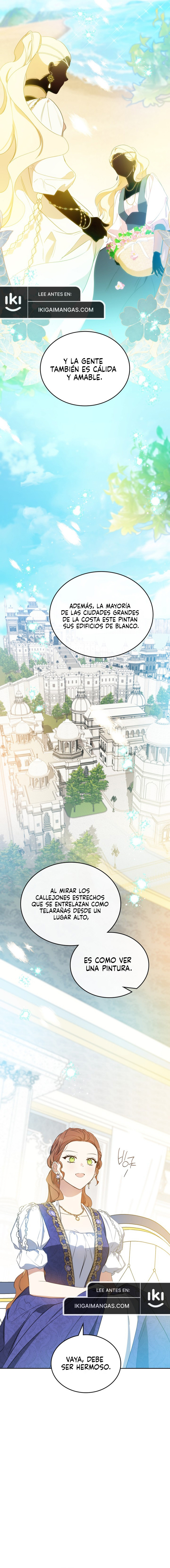 En Está Vida Seré La Matriarca Capítulo 161 - Page 11