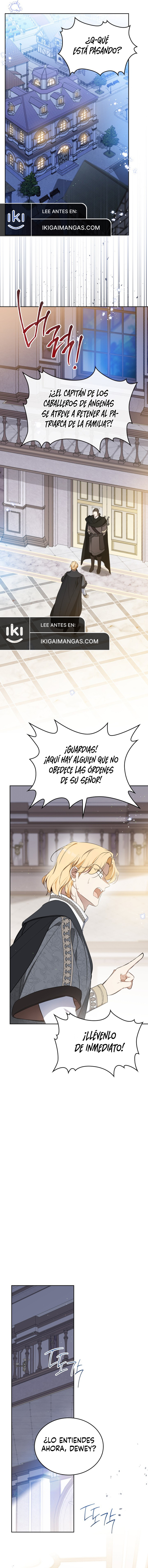 En Está Vida Seré La Matriarca Capítulo 162 - Page 13