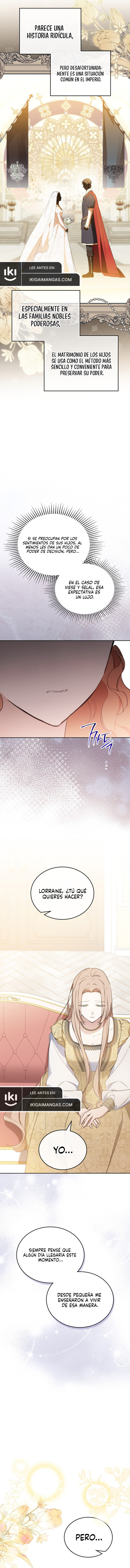 En Está Vida Seré La Matriarca Capítulo 166 - Page 10