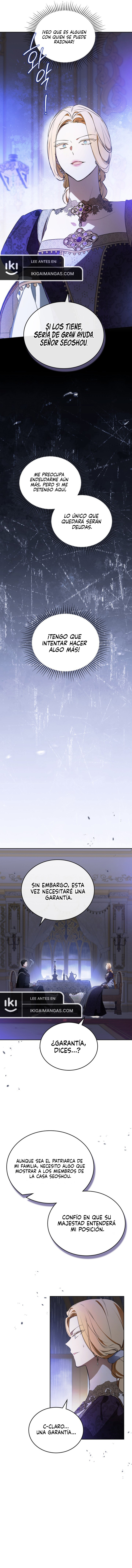 En Está Vida Seré La Matriarca Capítulo 166 - Page 5