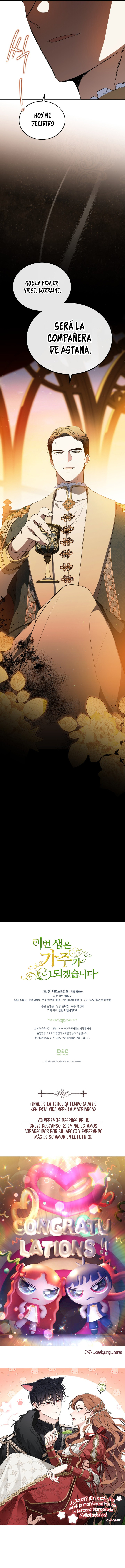 En Está Vida Seré La Matriarca Capítulo 167 - Page 17