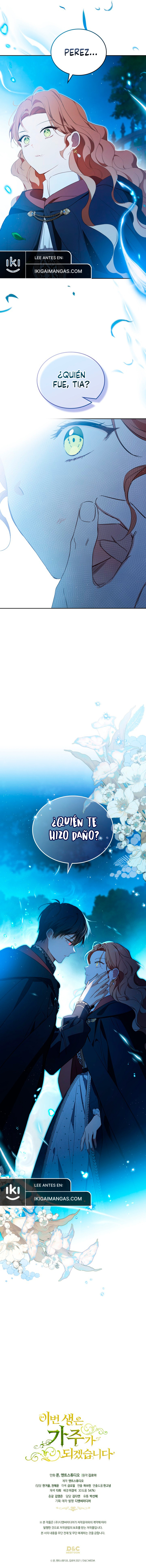 En Está Vida Seré La Matriarca Capítulo 169 - Page 18