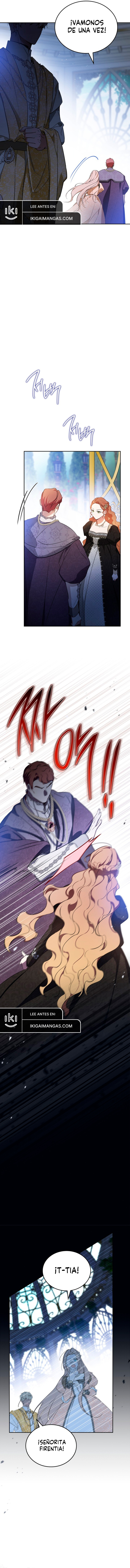 En Está Vida Seré La Matriarca Capítulo 169 - Page 9