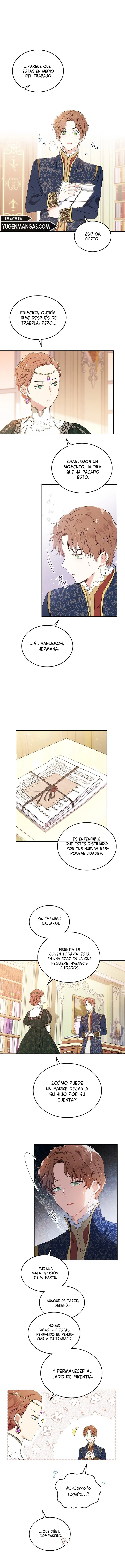 En Está Vida Seré La Matriarca Capítulo 17 - Page 5