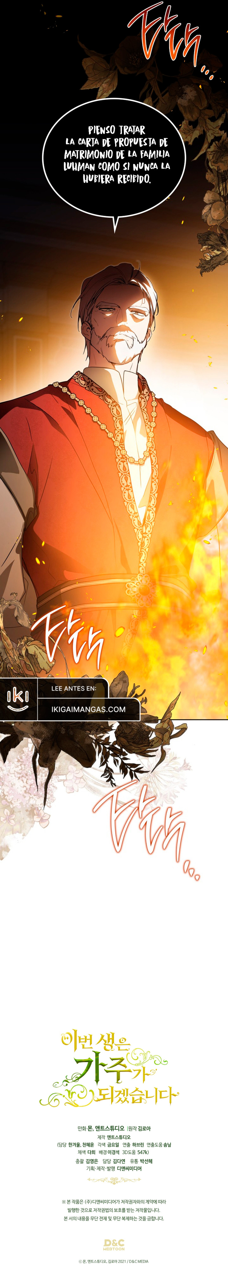 En Está Vida Seré La Matriarca Capítulo 170 - Page 12