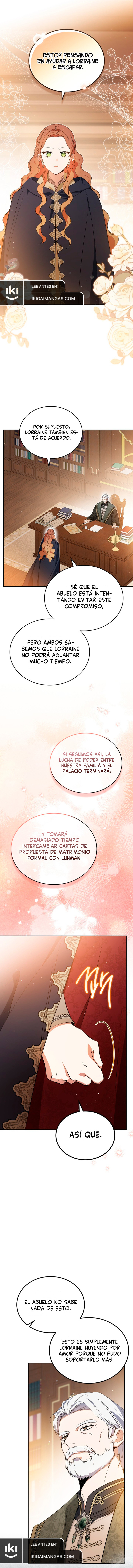 En Está Vida Seré La Matriarca Capítulo 171 - Page 14