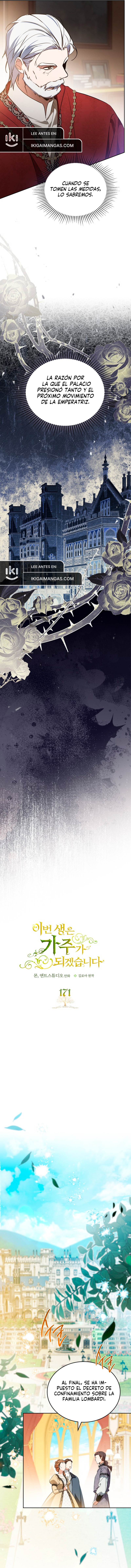 En Está Vida Seré La Matriarca Capítulo 171 - Page 6