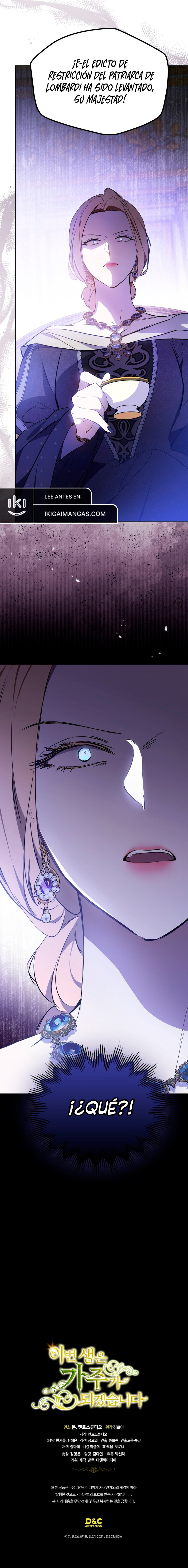 En Está Vida Seré La Matriarca Capítulo 173 - Page 16