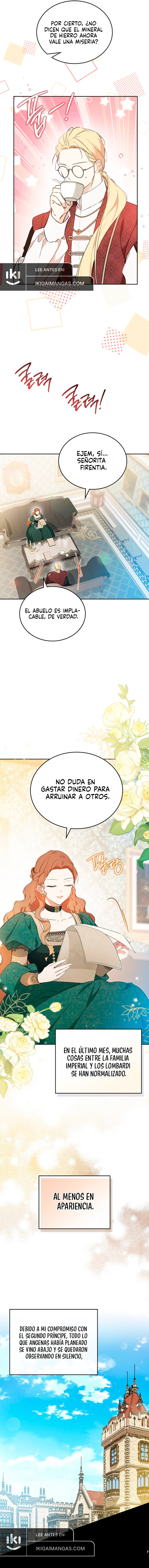 En Está Vida Seré La Matriarca Capítulo 175 - Page 10