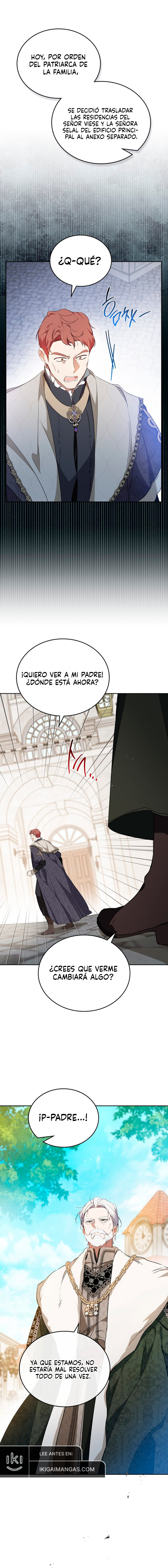 En Está Vida Seré La Matriarca Capítulo 175 - Page 13