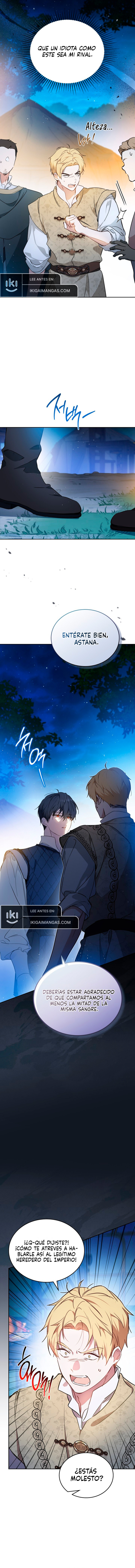 En Está Vida Seré La Matriarca Capítulo 176 - Page 10