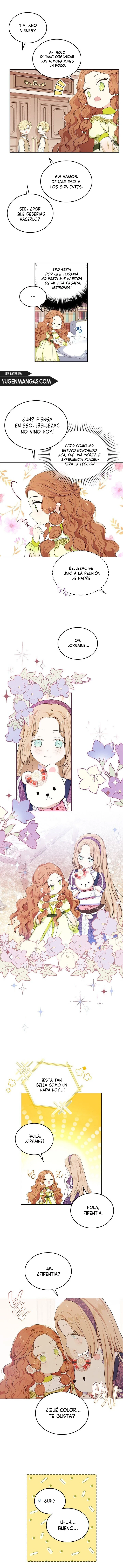 En Está Vida Seré La Matriarca Capítulo 18 - Page 4