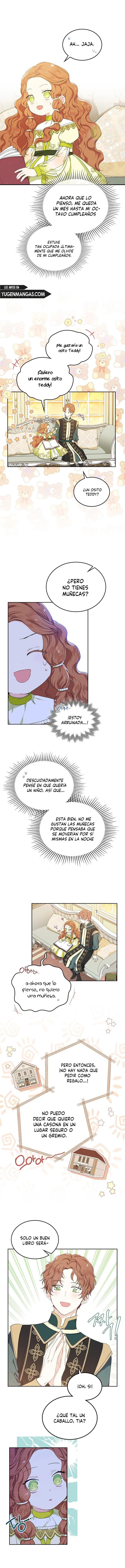 En Está Vida Seré La Matriarca Capítulo 18 - Page 6