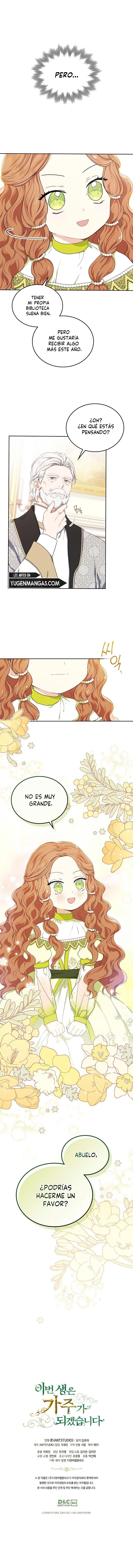 En Está Vida Seré La Matriarca Capítulo 19 - Page 13