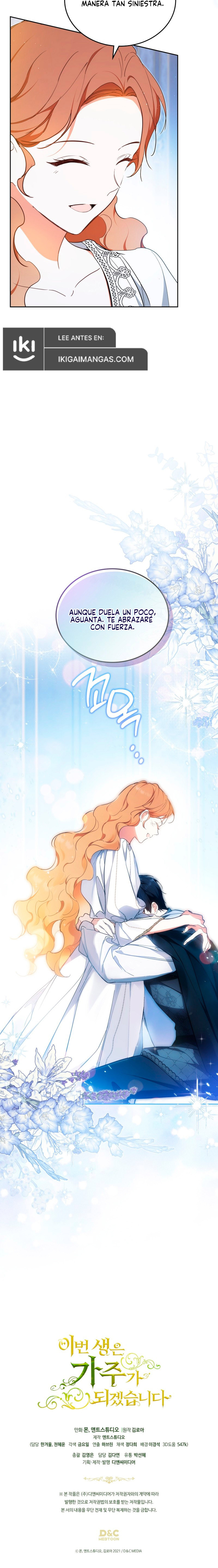 En Está Vida Seré La Matriarca Capítulo 190 - Page 11