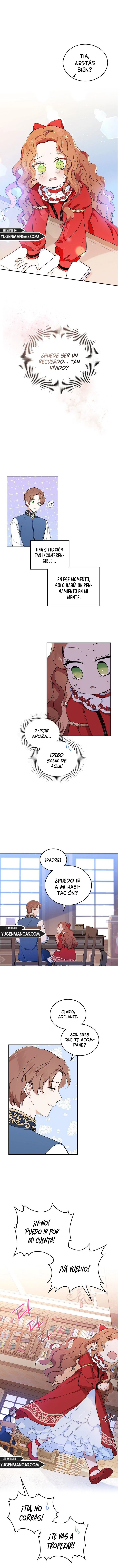 En Está Vida Seré La Matriarca Capítulo 2 - Page 4