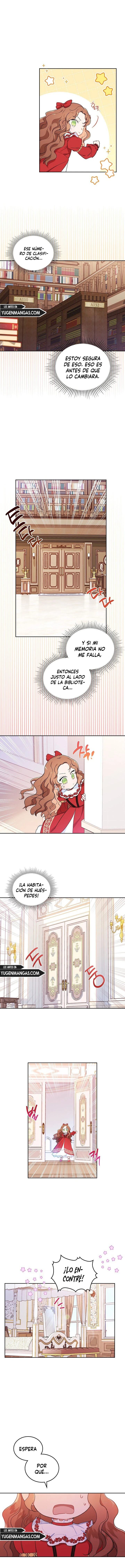 En Está Vida Seré La Matriarca Capítulo 2 - Page 5