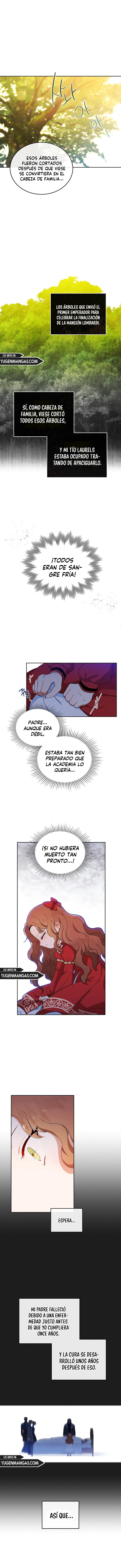 En Está Vida Seré La Matriarca Capítulo 2 - Page 7