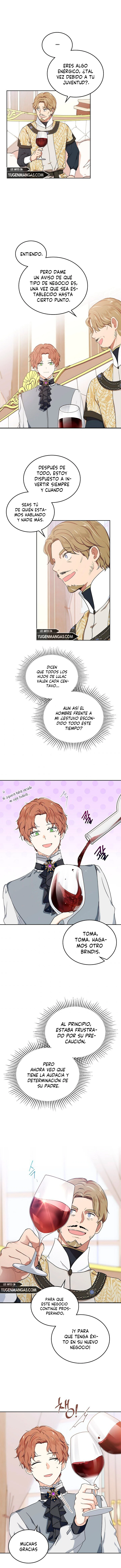 En Está Vida Seré La Matriarca Capítulo 20 - Page 10